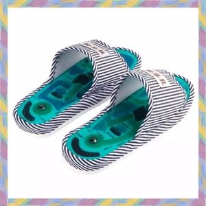 Foot Massage Health Magnetic Acupuncture Slippers